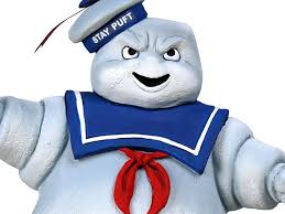 Get it as soon as tue, jun 8. Ghostbusters Action Figures Head Knockers Ghostbusters Stay Puft Marshmallow Man Toys Games
