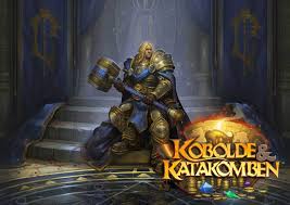 3 underlight angling rod 2. Hearthstone Guide Kobolde Katakomben Murloc Paladin Spielepost