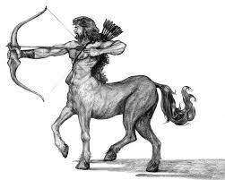 I like making people laugh. Spotting The Centaur At Sapphirenow Sap Blogs