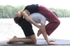 Try these partner yoga poses to deepen your bond. 8 Yoga Poses For Partners