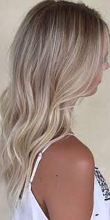 Posts About Beauty On Mane Interest Sandy Blonde Hair Hair Styles Dyed Blonde Hair