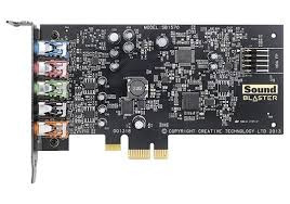 This is a good model, especially for gamers. Best Sound Cards In 2021 External And Internal Xbitlabs