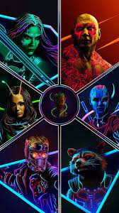 Guardians Of The Galaxy Marvel Superheroes Marvel Marvel Wallpaper