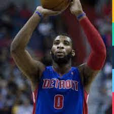 Share all sharing options for: Andre Drummond Clothes Outfits Brands Style And Looks Spotern