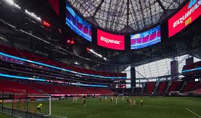 Maybe you would like to learn more about one of these? Mercedes Benz Stadium Introduces Innovative Designs To Nfl Wsp