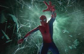 A page for describing ymmv: Framestore Dazzles With Illusion Battle Sequence For Spider Man Far From Home Lbbonline