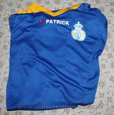 27 juillet 2021 pro league : Union Saint Gilloise Exterieur Maillot De Foot 2014 2015