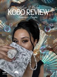 seria and CECIL McBEE Collaboration Cosmetics Review