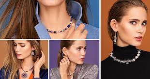 Coeur de lion's creations marry clear, minimalist design with unusual colour combinations, making them both elegant and unconventional. Kraftige Herbst Winter Highlights Von Coeur De Lion Blickpunkt Juwelier