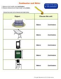 Biglearners Measurement Activities Measurement Worksheets Centimeters Activities