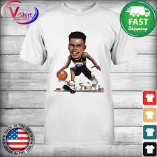 High quality denver nuggets gifts and merchandise. Nuggets Merch Denver Nuggets Michael Porter Jr Caricature Player Shirt Hoodie Sweater Long Sleeve And Tank Top