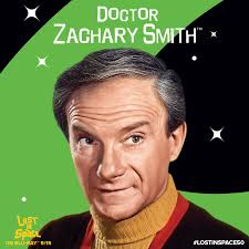 Official Lost in Space TV Series