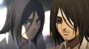 Eren Uses Warhammer Titan Powers | Aot Season 4 Part 2 - Youtube