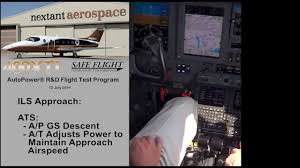The nextant 400xti was subsequently introduced by nextant and is an upgraded version of the original 400xt featuring a new cabin design, new acoustic insulation. Nextant 400xti Auto Throttle Flight Test Youtube