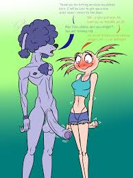 Rule 34 Dev - general:[anal anal_penetration anthro anus  arm_grab backsack balls big_penis butt duo external_gills  eyelashes faceless_character faceless_male female  female_penetrated from_front_position genitals ...