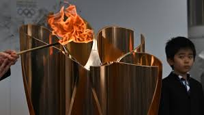 Find all the olympic products you need at zoro.com! Fans Barred From Tokyo Olympics Torch Relay Start Ctv News