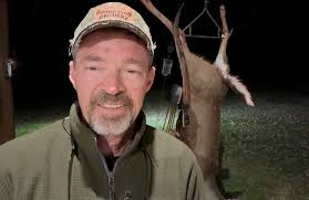 Fresh Backstraps! Thank You Lord!