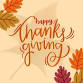 No School Thanksgiving Holiday — North High Junior event image