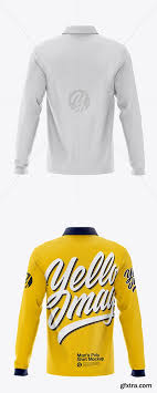Download Men S Long Sleeve T Shirt Search Results PSD Mockup Templates