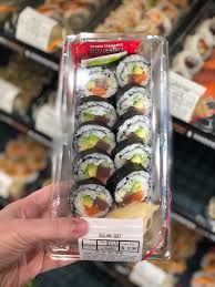 Usually found in most large chain grocery stores and whole foods. Best Sushi In Tampa The Keto Queens