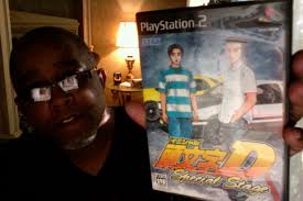 Whether some like it or not Takumi learned alot from Ryosuke. Project d was  always great to watch.