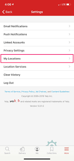 To keep your google account name, go to settings > create a new channel and enter a new name into the brand account field. How To Change Your Primary Location On Yelp On Desktop Or Mobile