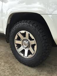 Toyota 4runner by vehicle yearchoose a year below to narrow down the data for your vehicle. 2015 4runner Trail Edition Wheels Tacoma World