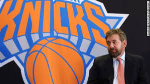 Watch nba online | time the new york knicks face the los angeles clippers, led by guard james harden, in an nba regular. Owner Of Ny Knicks And Rangers Tests Positive For Coronavirus Cnn