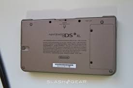 To back up save data when deleting downloaded software. Nintendo Dsi Xl Review Slashgear