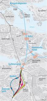 Välkommen att snacka om tunna blå linjen med oss! Yimby S Yttranden Om Utbyggnaden Av Tunnelbanans Bla Linje Yimby Stockholm