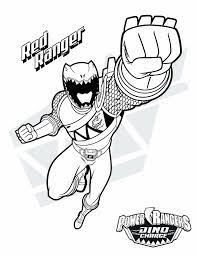 Power rangers dino thunder coloring pages. 20 Free Printable Power Ranger Dino Charge Coloring Pages Everfreecoloring Com