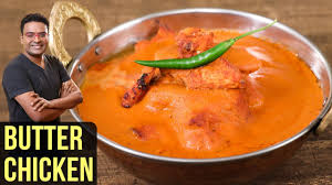 The flour will thicken the sauce and the butter gives it an extra depth of flavour. How To Make Butter Chicken In Superheated Steam Oven Butter Chicken Recipe By Varun Inamdar Youtube