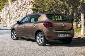 Nové sandero a nové sandero stepway. Dacia Sandero Sandero Stepway Facelift 2016 Motor Preise Autobild De
