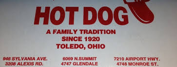1,062 likes · 12 talking about this · 575 were here. The 15 Best Places For Hot Dogs In Toledo
