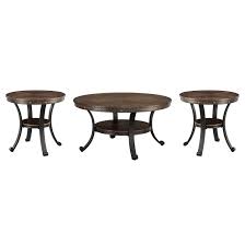 Maybe you would like to learn more about one of these? Trent Austin Design Archstone 3 Piece Coffee Table Set Reviews Wayfair
