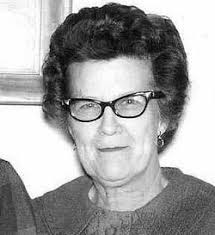 Alice Caspara Halvorson (1911-2000)