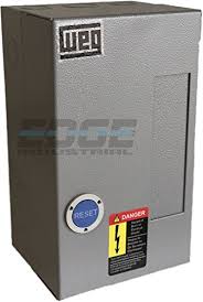 Weg sa engages in the production and trade of capital goods such as electric motors, generators and transformers, gear units, and geared motors. Weg 10hp 3 Phase 40 Amp Magnetic Starter For Electric Motor Air Comrpessor 10hp Three Phase 208 240vac Buy Online In United Arab Emirates At Desertcart Ae Productid 25927753