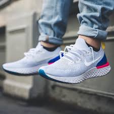 Nike Epic React Flyknit Sneakers Men Fashion Sneakers Fashion Stylish Sneakers
