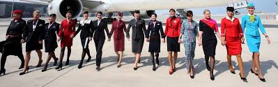10 Airlines With The Highest Paid Flight Attendants In The