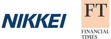 The financial times brought a higher circulation while the financial news provided editorial talent. Financial Times æ—¥çµŒé›»å­ç‰ˆ