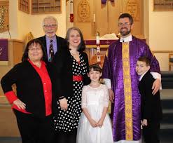 The fourth chapter was written by co-editor Mark Birkholz. Dr. Birkholz is  pastor of Faith Evangelical Lutheran Church of Oak Lawn, IL and an adjunct  professor of theology at Concordia University Chicago.