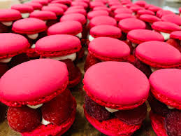 Nicolas Becam On Twitter Macaron Framboise Cocktail