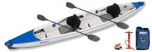 Drop Stitch Kayak - Complete Buyer's Guide - Paddleventure