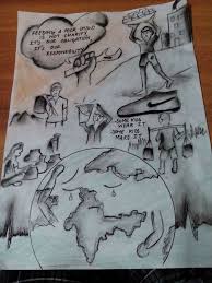 #childlabour #childlabourdrawing #childlabourday child labour day drawing easy step by step. Labour Sketch At Paintingvalley Com Explore Collection Of Labour Sketch