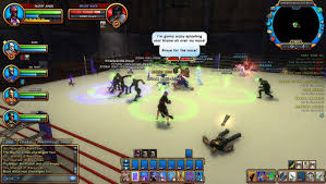 Champions Online Review Venturebeat