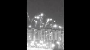 Moment Ukrainian drones strike Russia’s Belgorod