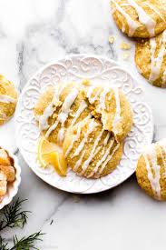 Dec 16, 2015 · easiest lemon dessert sauce is sweet, tart, and tangy. Lemon Ginger Cookies Easy Recipe Sally S Baking Addiction