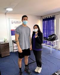 Marcelo Astudillo Paciente estrella de 💪💯💥👩‍⚕️🍏 . ➡️Marcelo llegó a la  consulta nutricional en noviembre del 2021 con el objetivo de mejorar su  composición corporal y aumentar masa muscular. . 👉Su peso