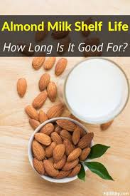 It helps with weight management. Does Almond Milk Go Bad After Expiration Date How To Tell For Sure Fitibility