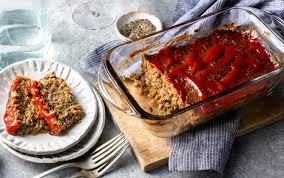 Meatloaf and all other ground meats must be cooked to an inte. Meat Lite Meatloaf Nutrition Myfitnesspal